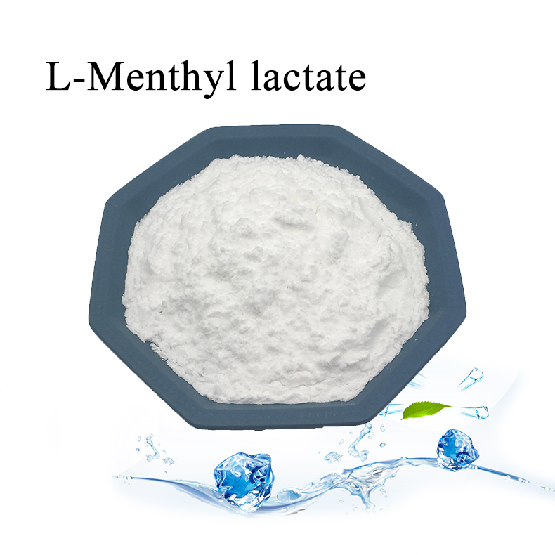 Menthol Lactate-Natural Cool Taste-CAS 59259-38-0