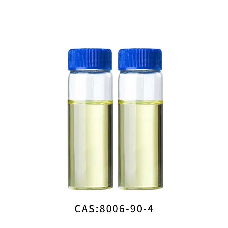 Peppermint Oil CAS Number 8006-90-4