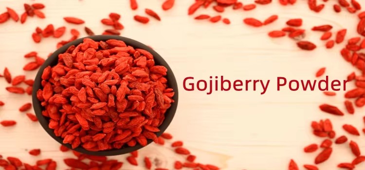 Goji Berry Extract Gains Traction as a Superfood Ingredient in Wellness Products