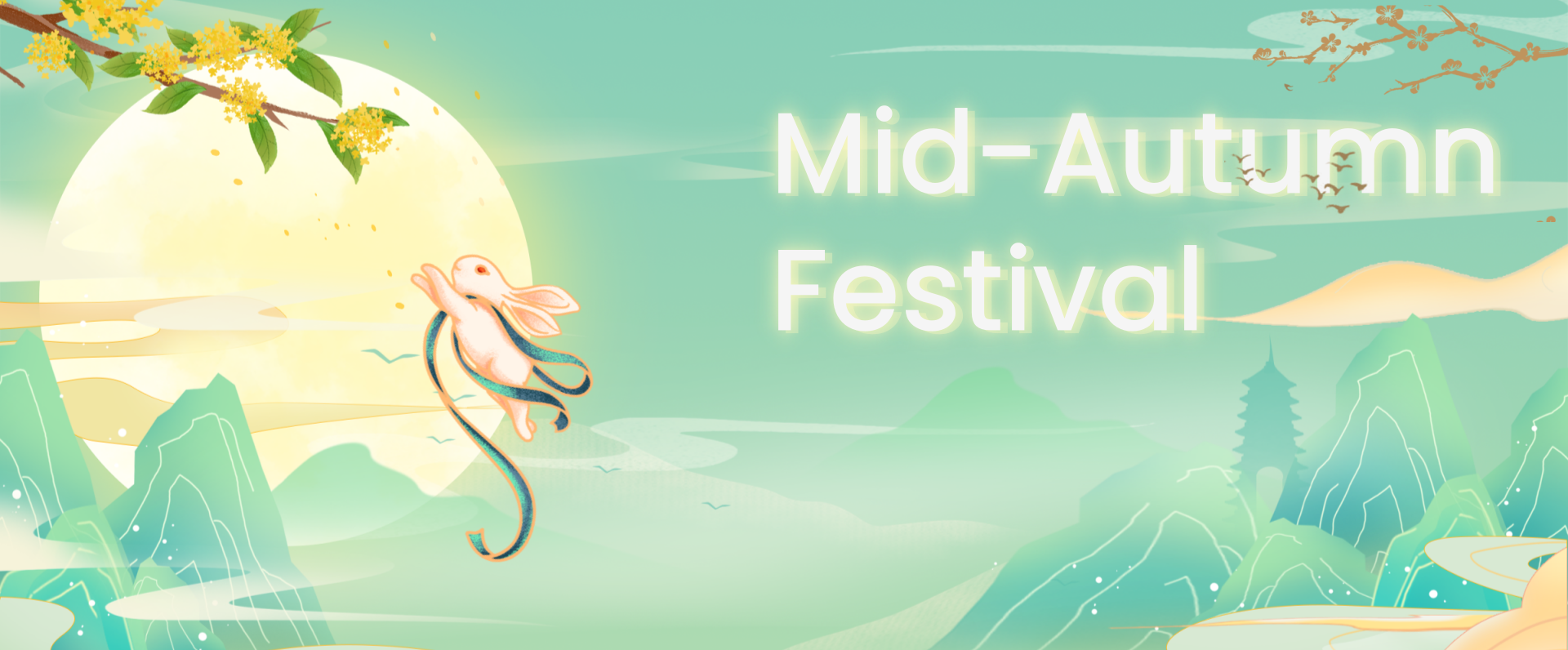 Full Mid-Autumn Festival-Love Full Of The World