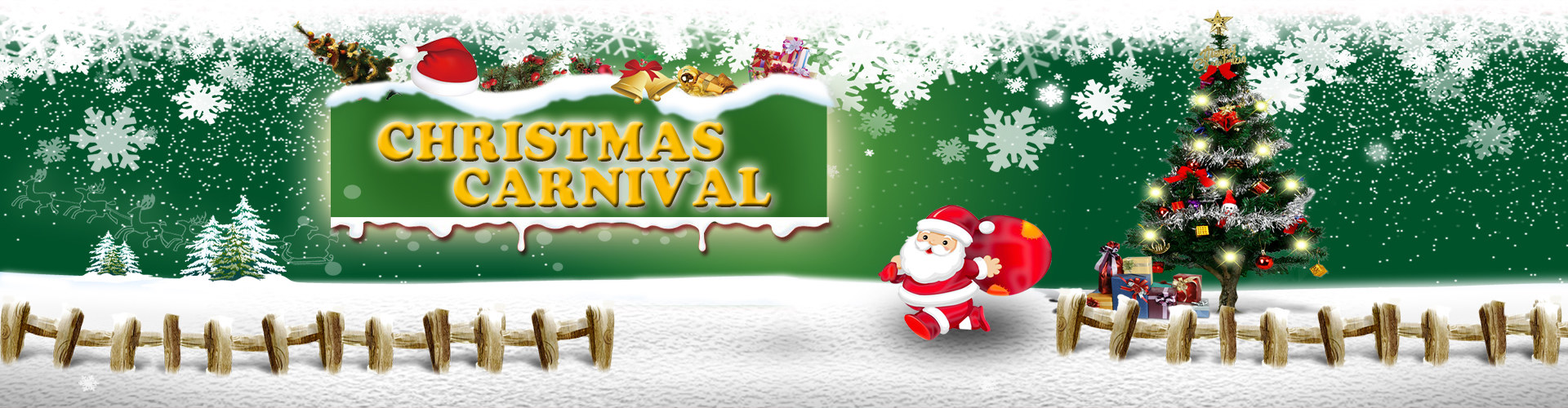 Merry Christmas-A Festival of Joy and Togetherness