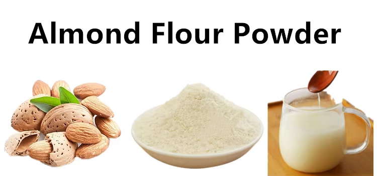 Almond Powder: A Nutritious and Versatile Superfood