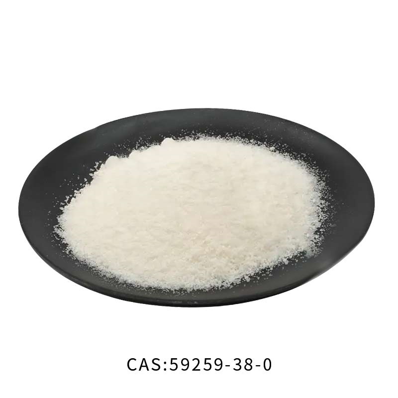 L-Menthy lactate Cooling Agrent CAS:59259-38-0