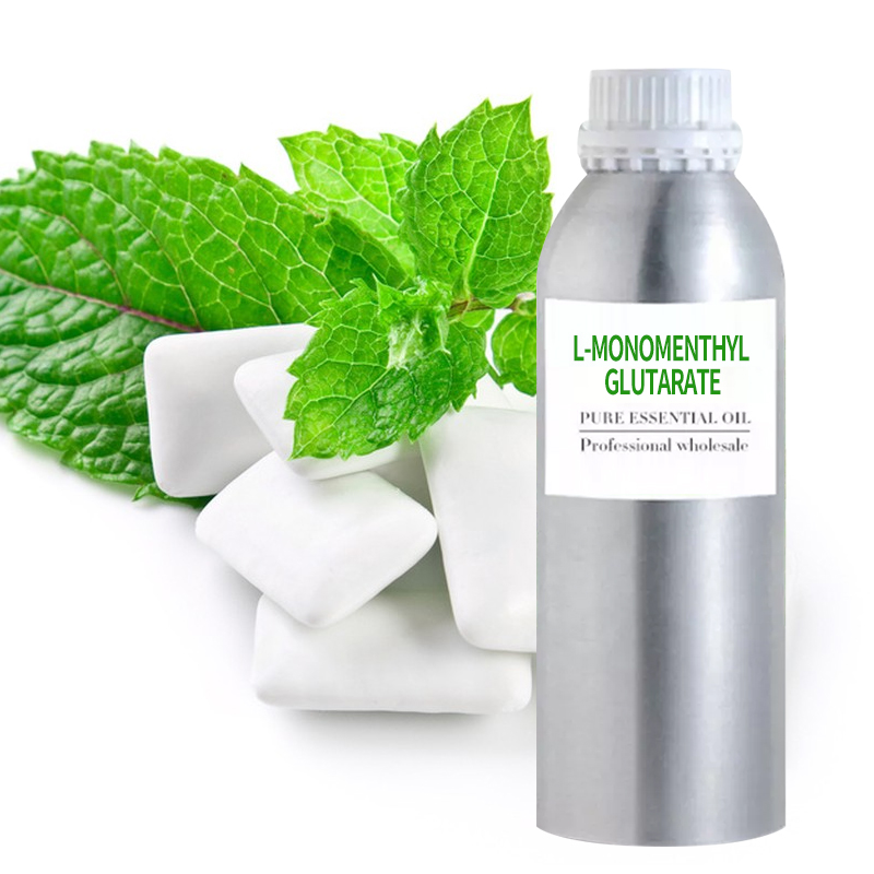 L-Monomenthyl glutarate Cooling Agent CAS:220621-22-7