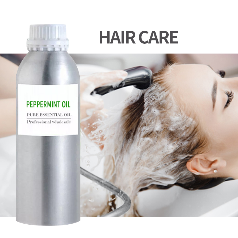 Peppermint oil CAS 8006-90-4
