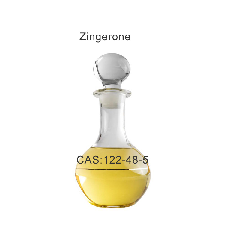 Zingerone CAS 122-48-5