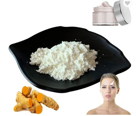 Tetrahydrocurcumin 98% CAS 36062-04-1 Cosmetic Grade Turmeric Root Extract