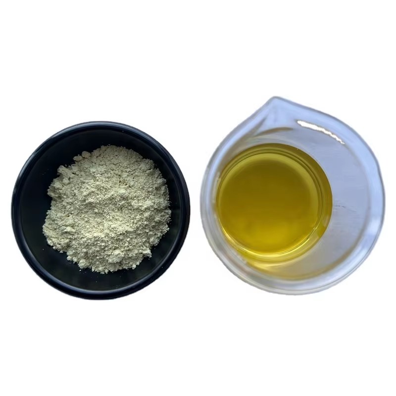 Water-soluble Baicalin 50% Cosmetic Grade Remove acne and soothe sensitivity