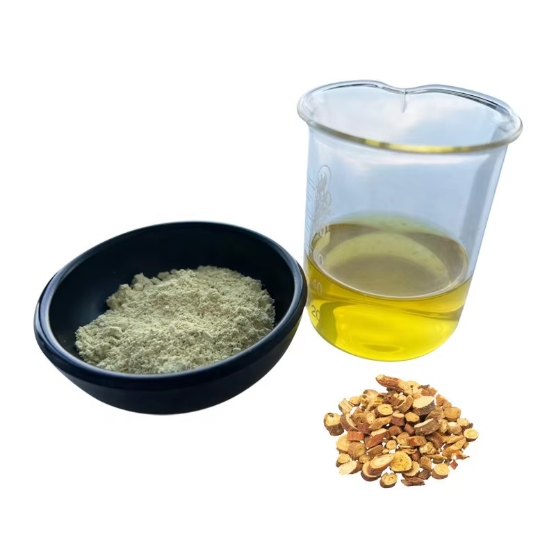 Water-soluble Baicalin 50% Relaxing anti-inflammatory effect