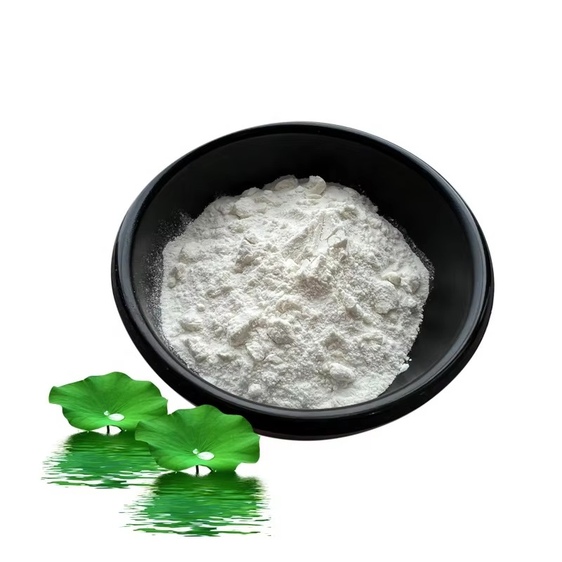 Water Soluble Lotus Leaf Extract 5% Cosmetic Use Moisturizing And Oil Control