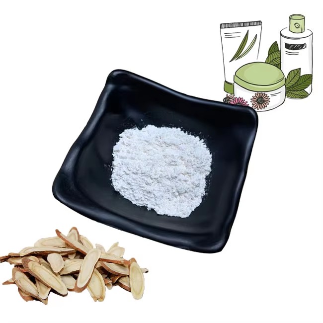 Glabridin 98% Cosmetic Grade Licorice Extract For Skin Whitening