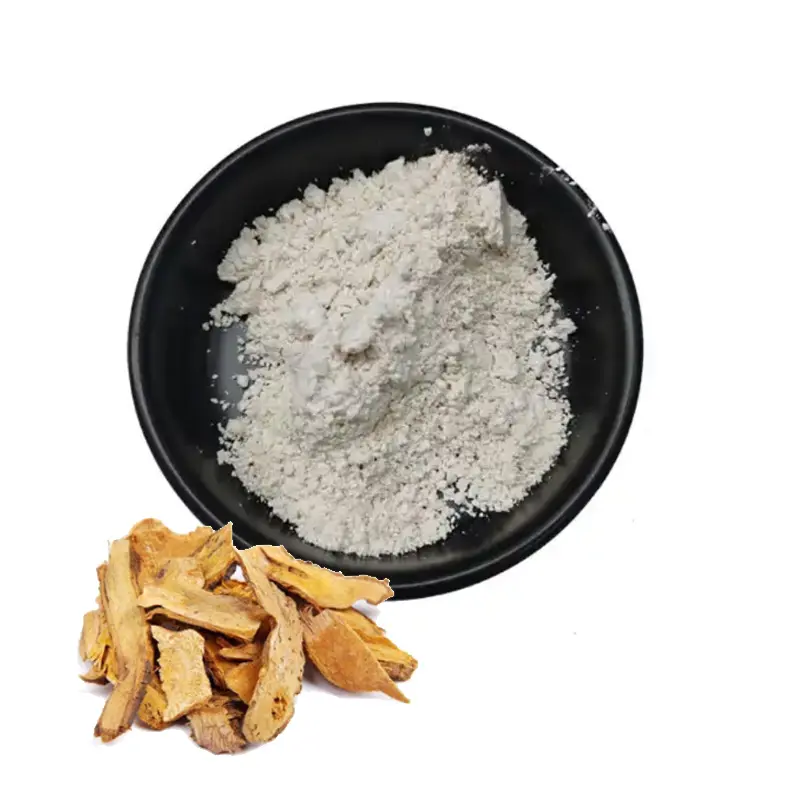 Resveratrol 98% Powder Natural Fermented Water Soluble Resveratrol Supplier