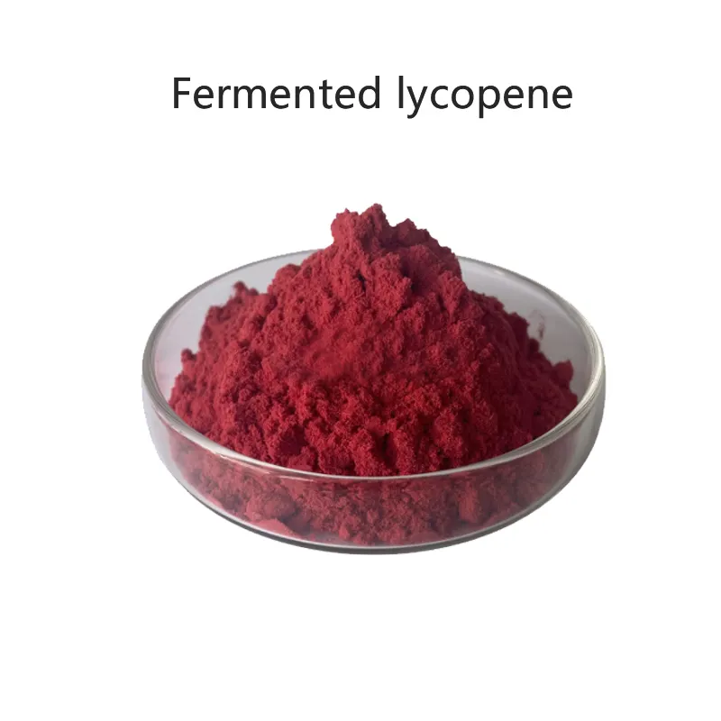 Lycopene (Fermentation-Derived) &ndash; Natural Antioxidant Raw Material