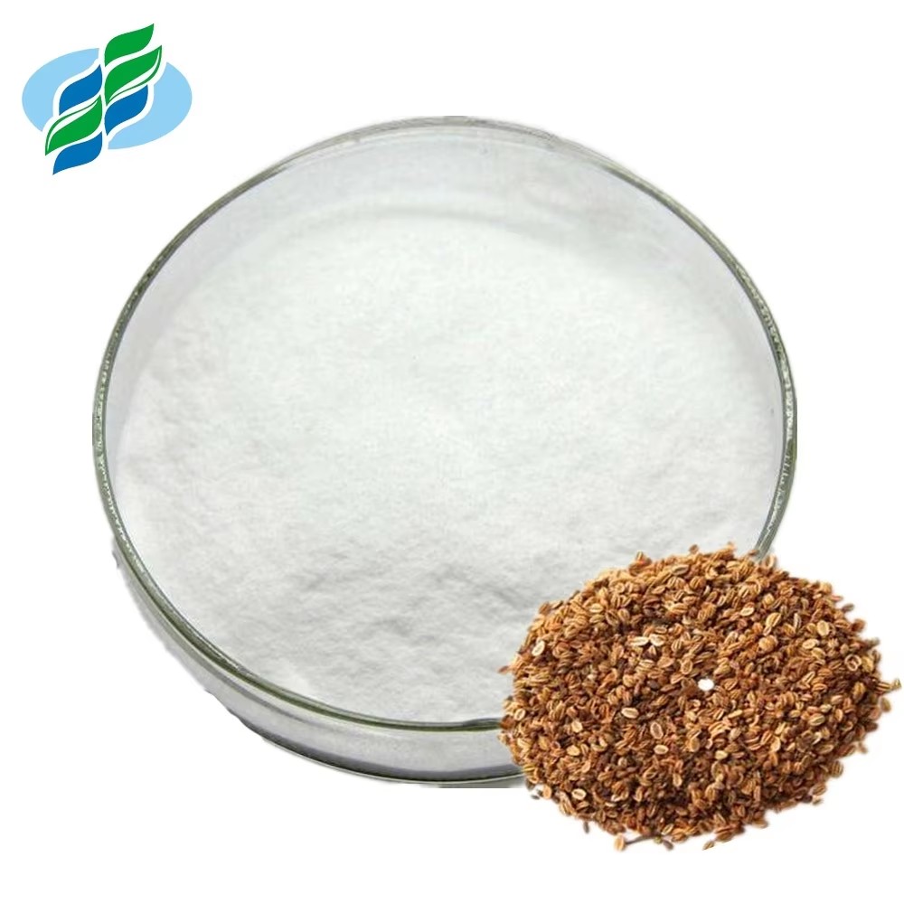 Osthole 98% Cnidium Fruit Extract Anti-inflammation Cnidium Monnien