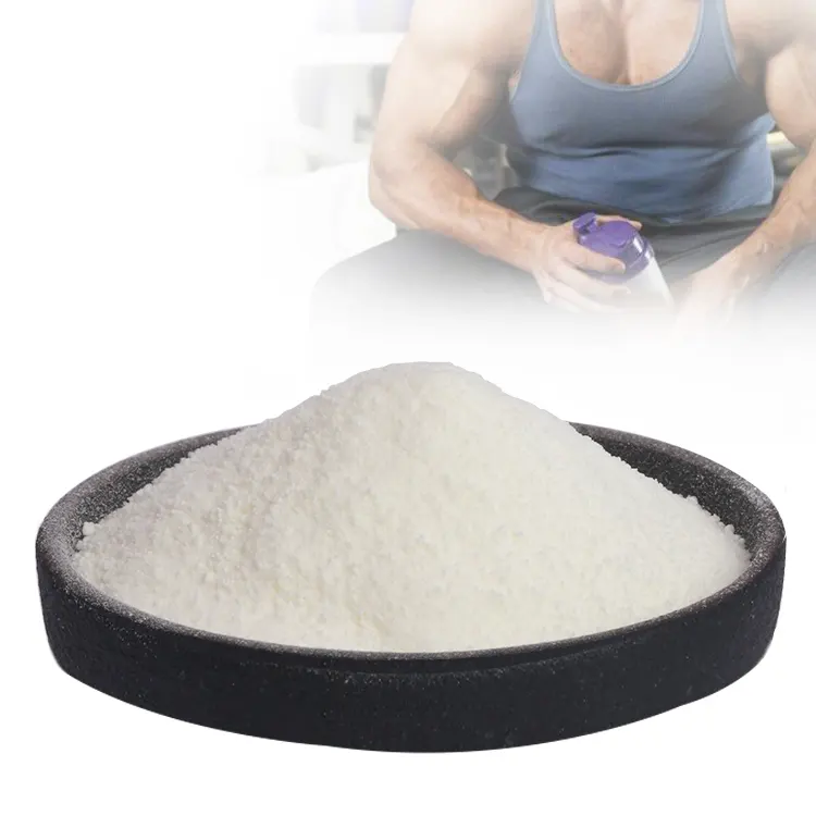 Hydrolyzed Bovine Collagen Peptides Powder from Bone for Skin Joint and Sports Nutrition Applications