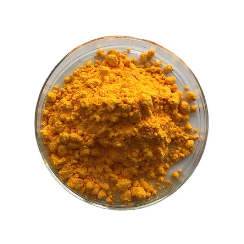Coenzyme Q10 98% Powder Microbial Fermentation Source