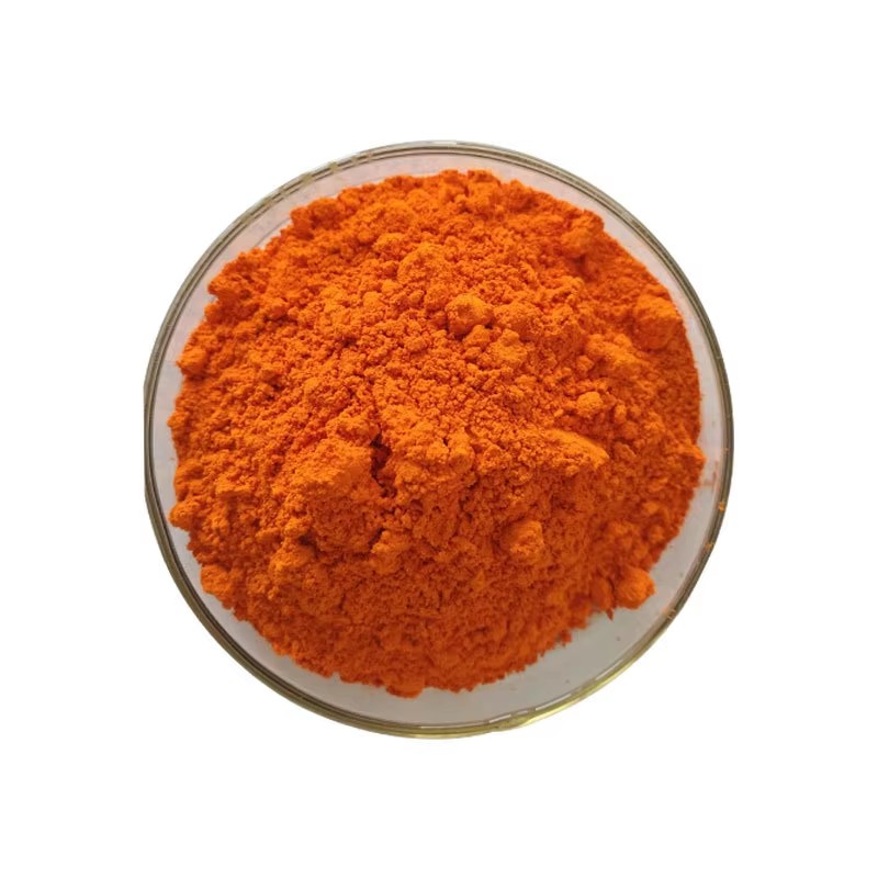 Natural Fermentation Coenzyme Q10 98% Raw Material for Health Food