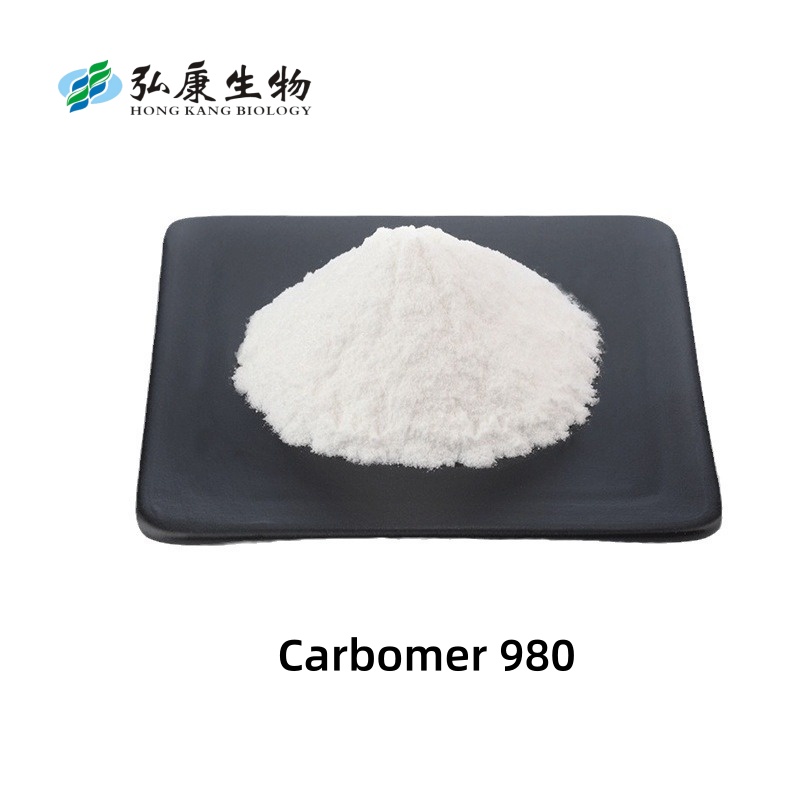 Carbomer 940/980 High Purity Thickener For Hair Styling Gel & Serum