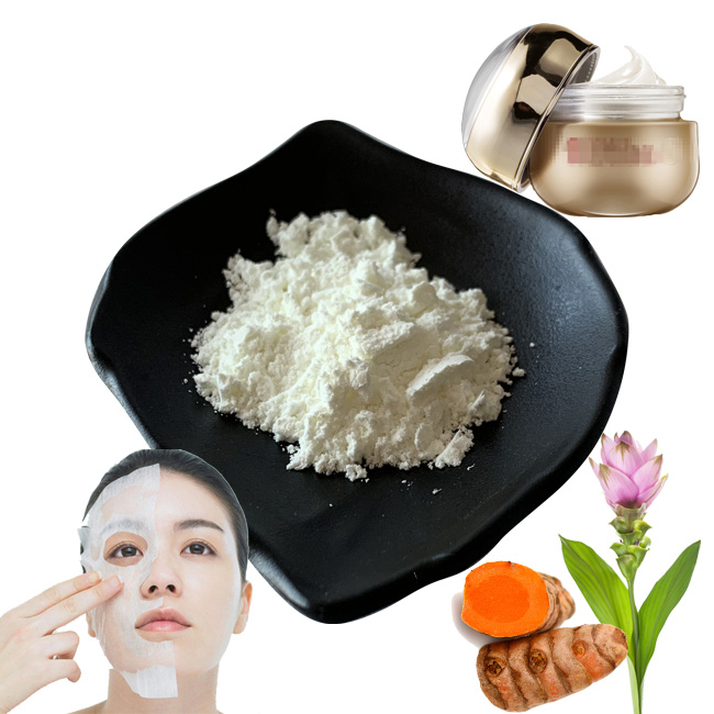 Tetrahydrocurcumin Powder 98% | Hydrogenated Curcumin Derivative for Cosmetic & Nutraceutical Applications