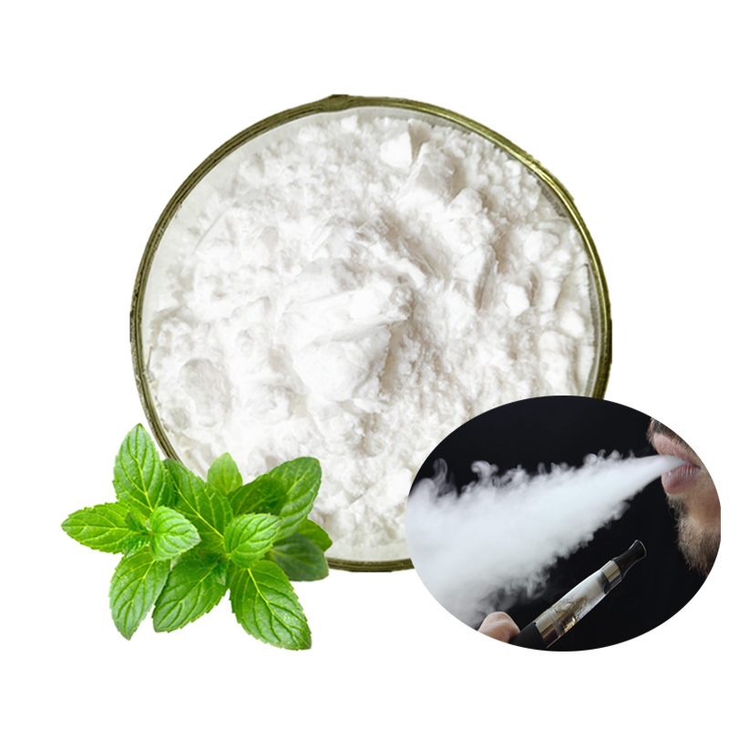 WS-23 Cooling Agent Powder Best Selling Flavor Cooling Agent for E-liquid & Beverage