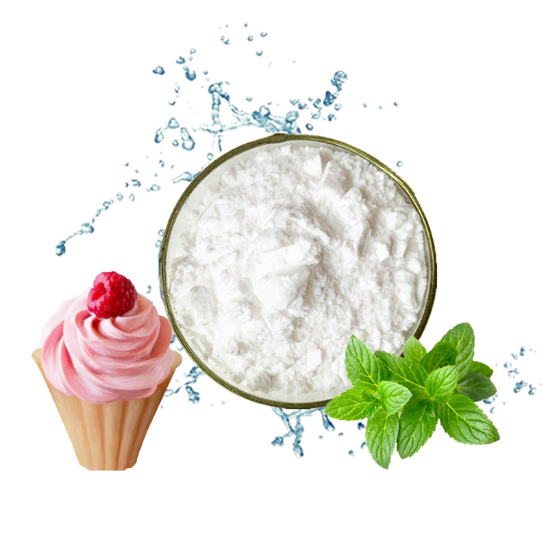 WS-5 Cooling Agent Powder for Strong Cooling Effect in E-liquid and Flavor Applications