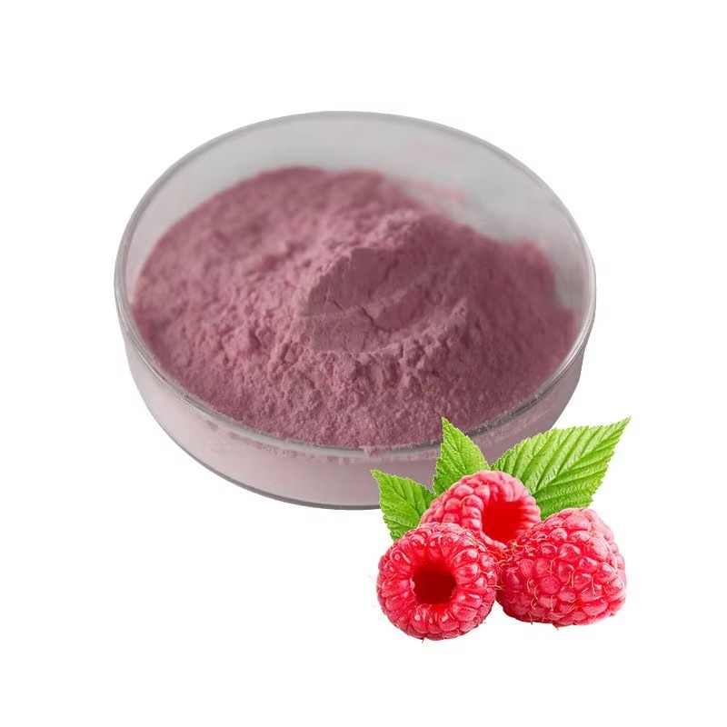 Pure Raspberry Powder Rich In Raspberry Ketone & Anthocyanin