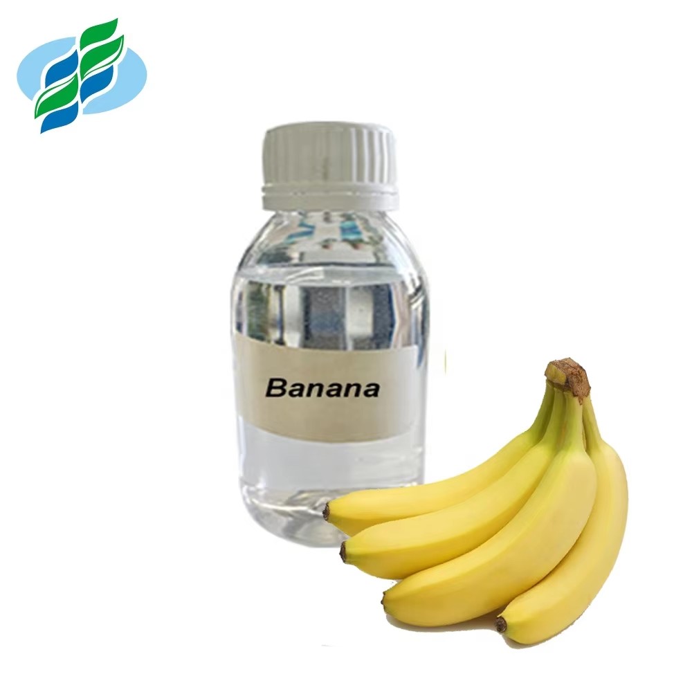 Food Grade Natural Banana Flavor Essence