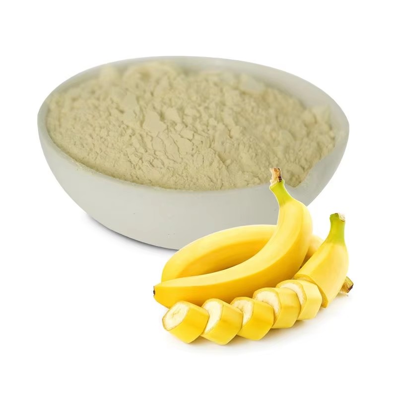 Water Soluble Banana Powder For Drink & Food Making