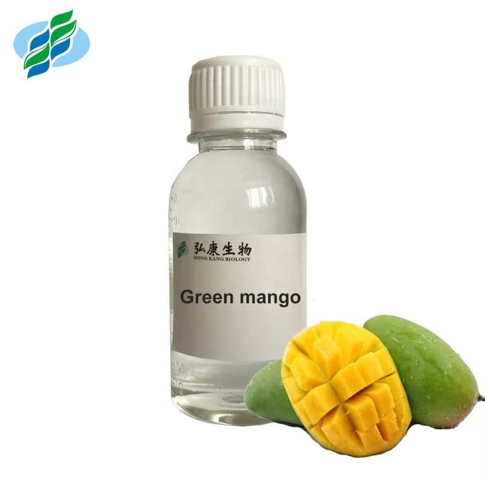 Tropical Fresh Mango Flavor Fragrance Essence Raw Material